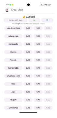 Vista previa captura de pantalla de Hompai