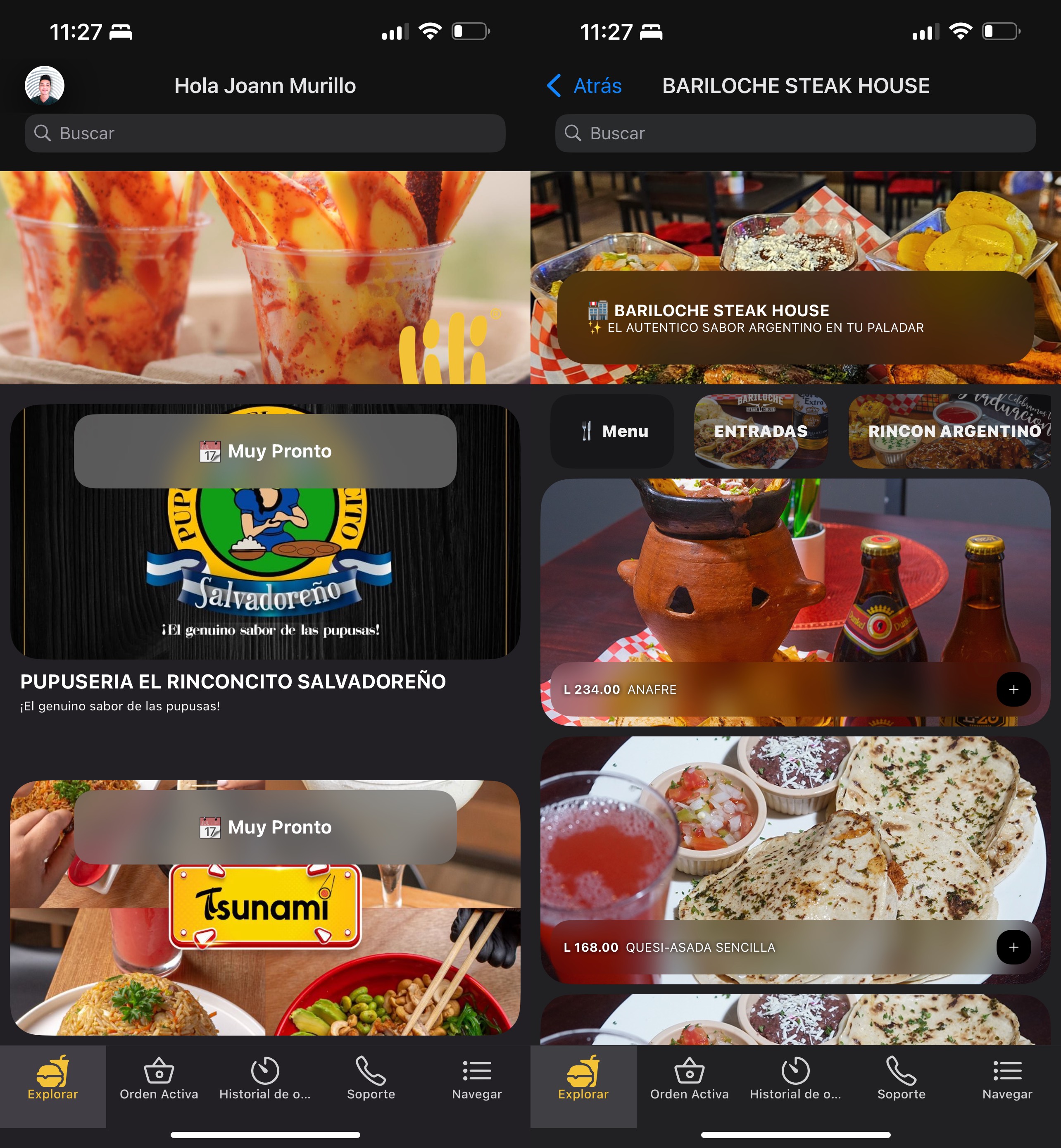 Lili's Delivery screenshot